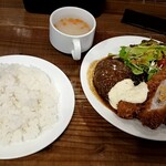洋食むーしゃむーしゃ - 