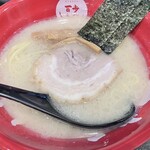 百歩ラーメン 北浦和店 - これっす　優しくて体にいいスープなんですよ