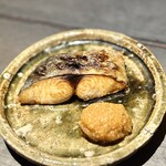 和味大輔 - 寒鰆の塩焼き