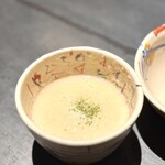 和味大輔 - カリフラワーのすり流し