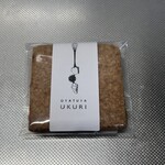 OYATUYA UKURI - 全粒粉クッキー