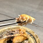 和味大輔 - 寒鰆の塩焼き　身はふわふわです