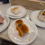 はま寿司 - 料理写真:オーダー品