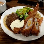洋食むーしゃむーしゃ - 