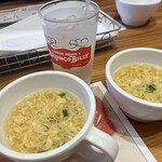 BRONCOBILLY - セットのスープ