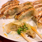 中華料理 しむら - 香ばしいと思ったら干しエビが入ってた