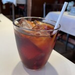 ビストロ ル ブルジョン - アイスティー