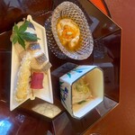 東京 芝 とうふ屋うかい - 