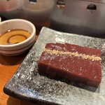 焼肉酒場わっぜ - 美しいレバー✨️