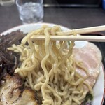 自家製太麺 渡辺 - 