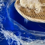 三輪そうめん流し - 