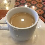 インド料理 パリワル - 限定メニューを注文した方のみソフトドリンク¥300です。