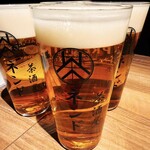 日本茶×干物 茶酒屋Nendo - 