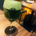 日本茶×干物 茶酒屋Nendo - 