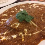 インド料理 パリワル - 贅沢な味わい♪