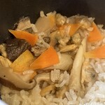 三輪そうめん流し - 