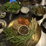 サムギョプサル×韓国料理 コギソウル 梅田お初天神店 - 