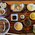 炭焼 うな富士 - 