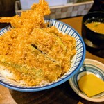 てんぷら天芳 - 