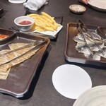 原始焼き酒場 火の丸 - 