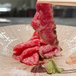 和と肉 近江 - 