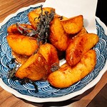 日本茶×干物 茶酒屋Nendo - 