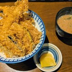 てんぷら天芳 - 