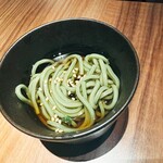 日本茶×干物 茶酒屋Nendo - 