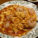 チャイニーズガーデンレストラン 新福記 - 