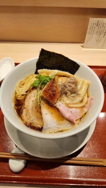 by アックマン : 麦と麺助 - 中津/ラーメン | 食べログ