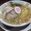 大井町 立食い中華蕎麦 いりこ屋