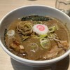 東京アンダーグラウンドラーメン 頑者