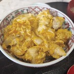 鳥料理 よし川食堂 - 親子丼