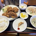 台湾料理 福興閣 - 料理写真: