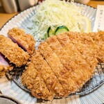 黒豚とんかつ ほり壱 - 