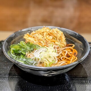 名代 富士そば_1