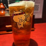 鳥刺し酒場 スタンドくーま君 - アールグレイハイ