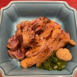 鳥刺し酒場 スタンドくーま君 - 