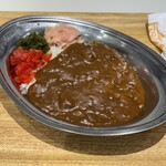 カレーショップ インデアン - 料理写真: