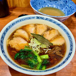 支那そば とも - 