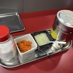 ラーメンたつみ - 