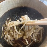 胴搗自家製粉 手打蕎麦 地慈 - 