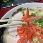 ラーメンたつみ - 