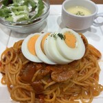 CAFE ECLA - ナポリタン