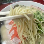 ラーメンたつみ - 