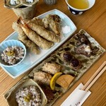 胴搗自家製粉 手打蕎麦 地慈 - 