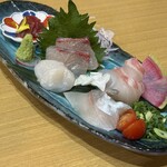 天ぷら 雨のち晴れ - 