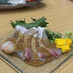 天ぷら 雨のち晴れ - 