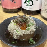 天ぷら 雨のち晴れ - 