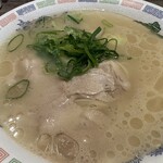 博多ラーメン はかたや - 料理写真: